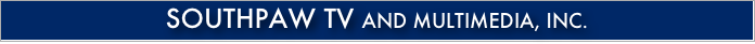 Southpaw TV and Multimedia, INc.